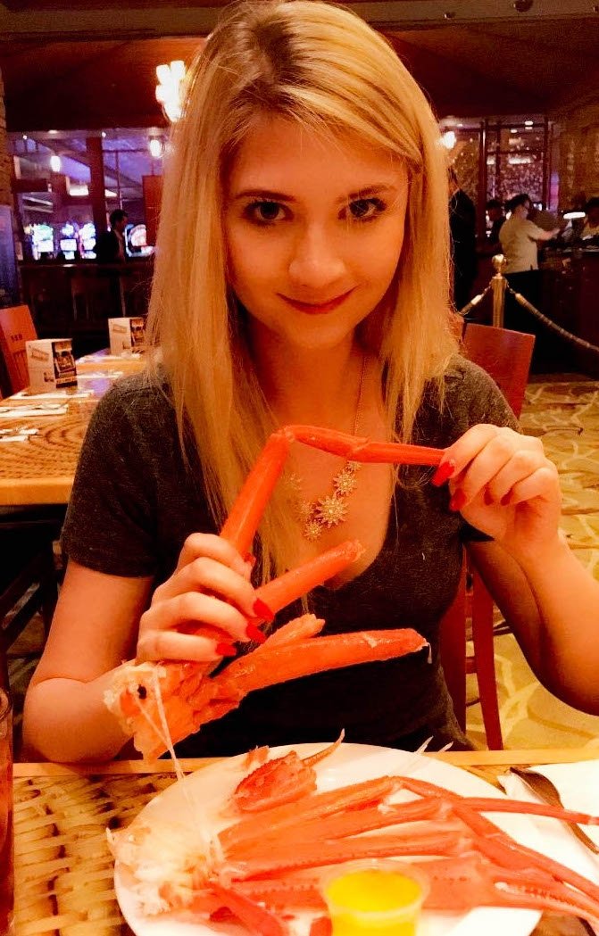 MöhrenesserinMelina23 aus Kärnten,Österreich